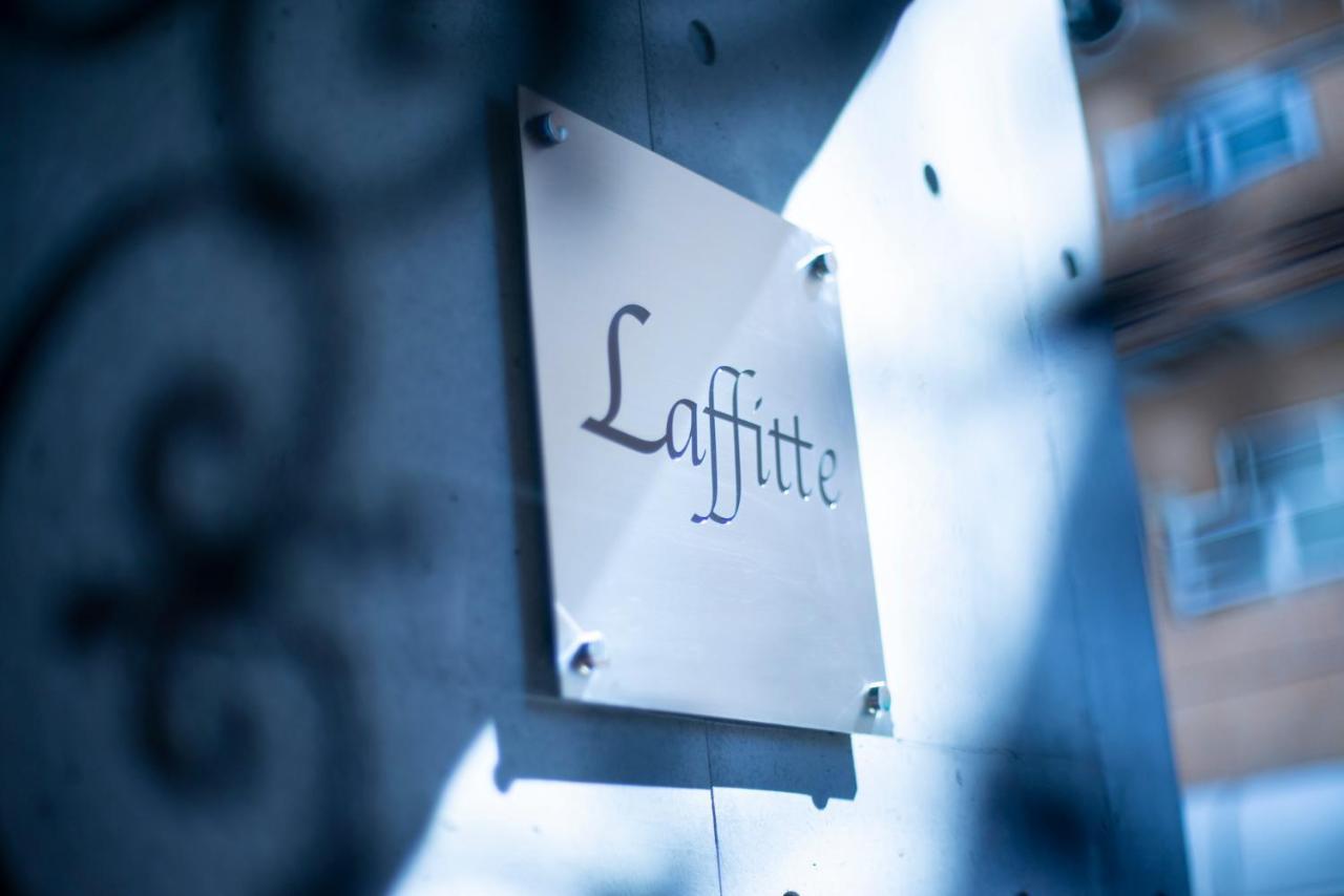 Laffitte Tokyo Apartment Bagian luar foto