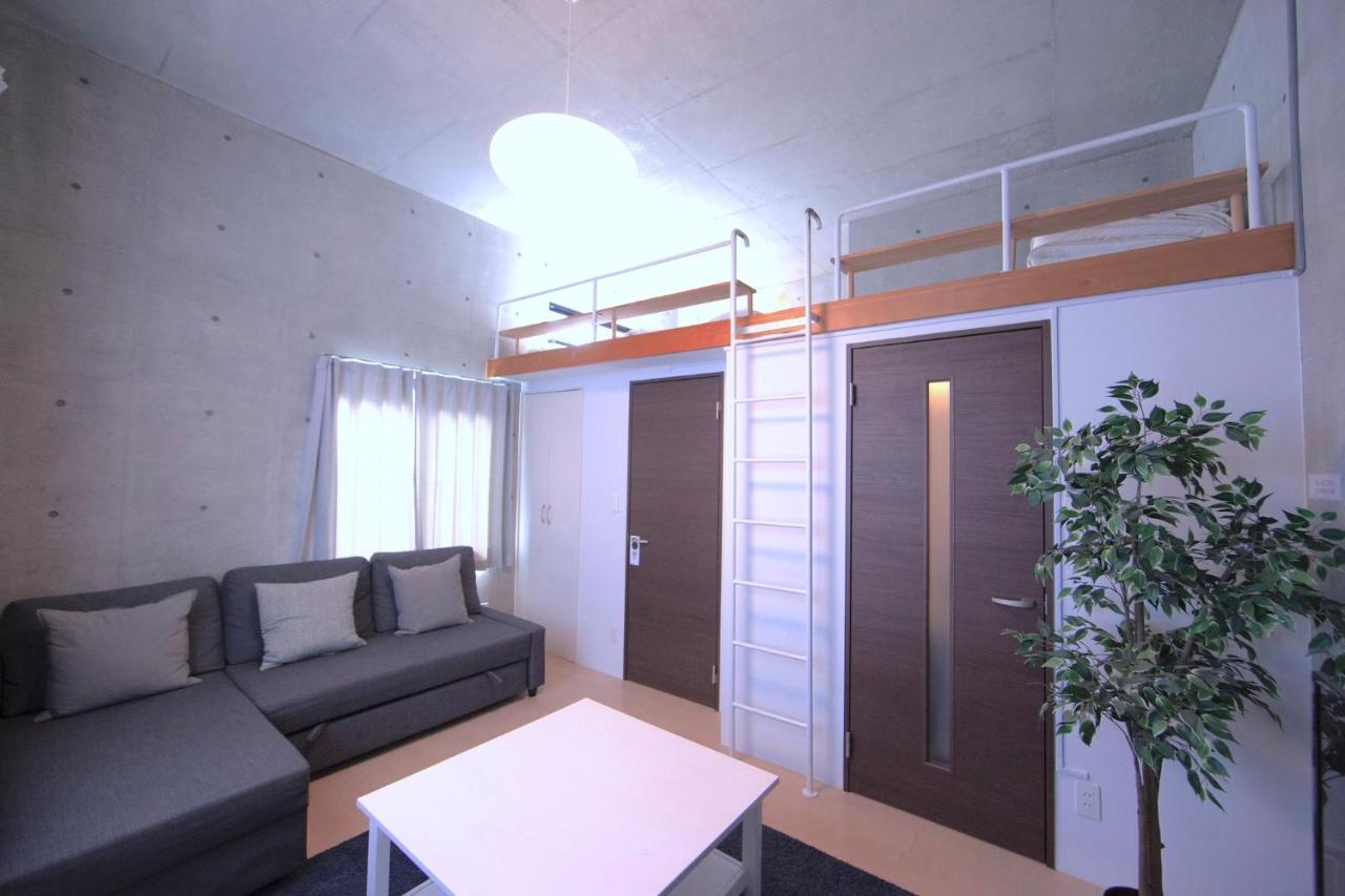 Laffitte Tokyo Apartment Bagian luar foto