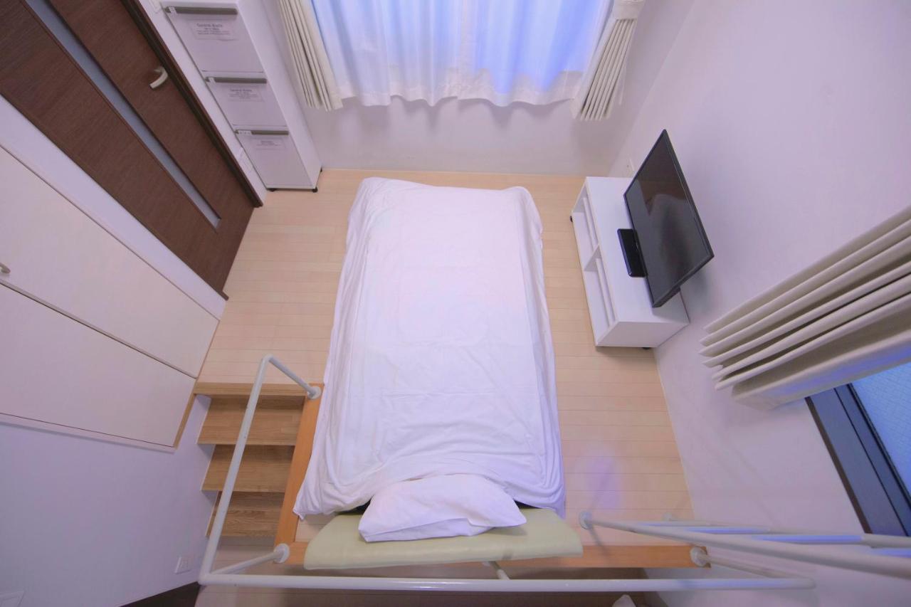 Laffitte Tokyo Apartment Bagian luar foto