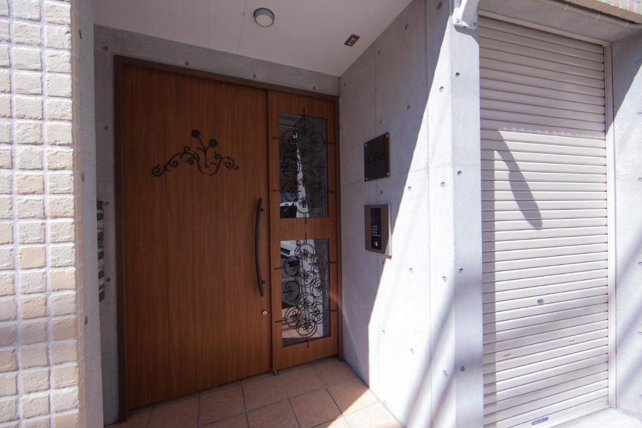 Laffitte Tokyo Apartment Bagian luar foto