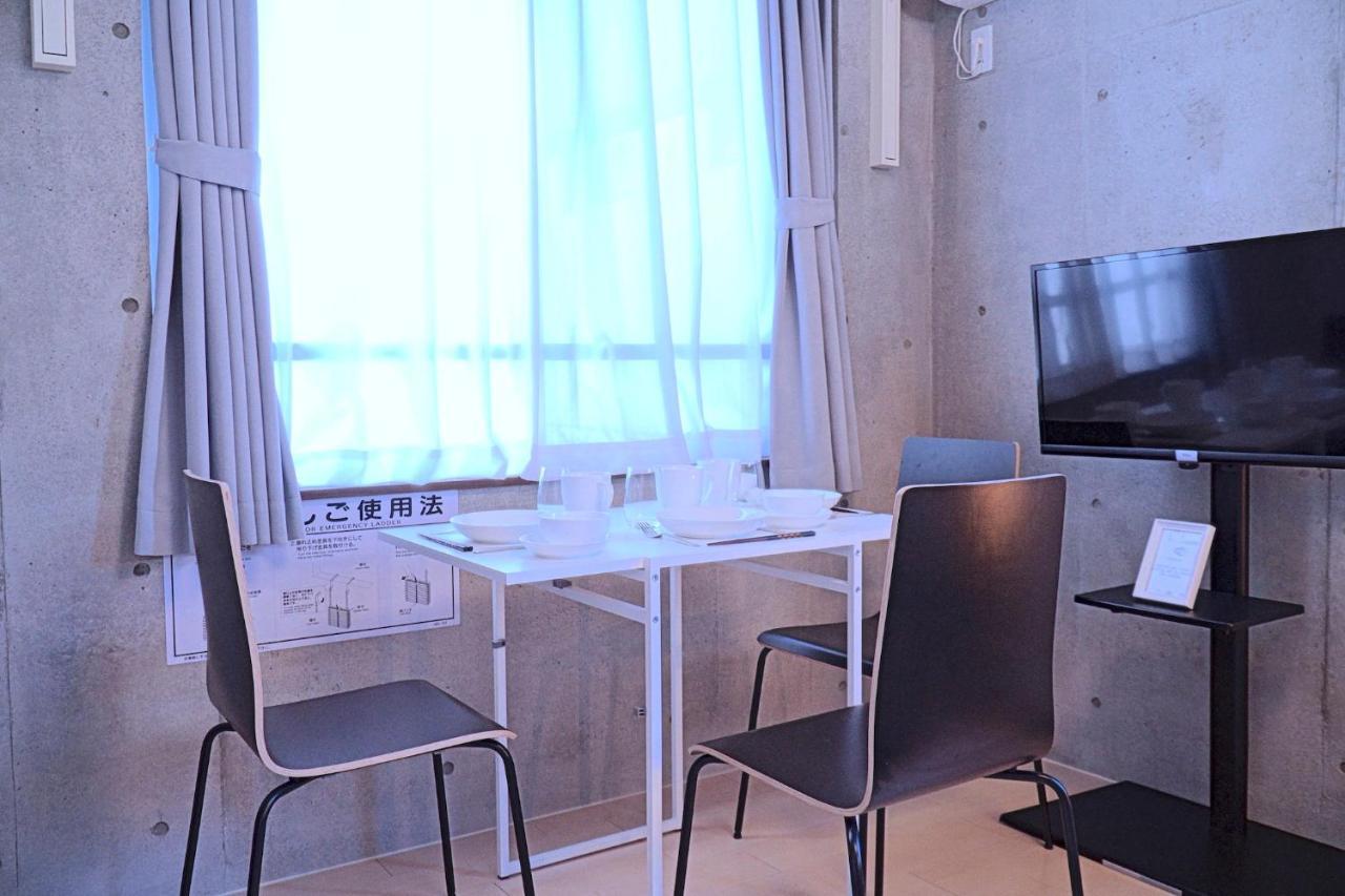 Laffitte Tokyo Apartment Bagian luar foto