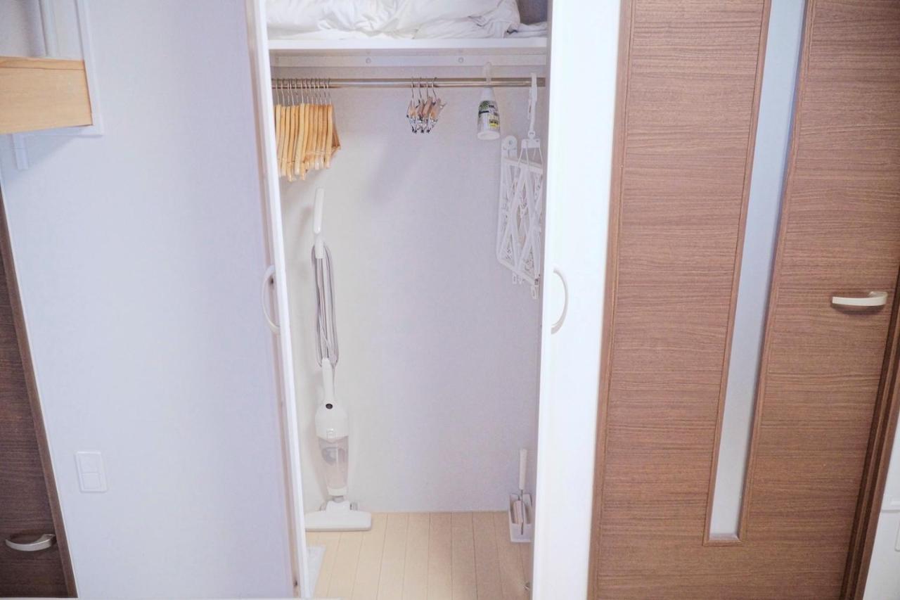 Laffitte Tokyo Apartment Bagian luar foto