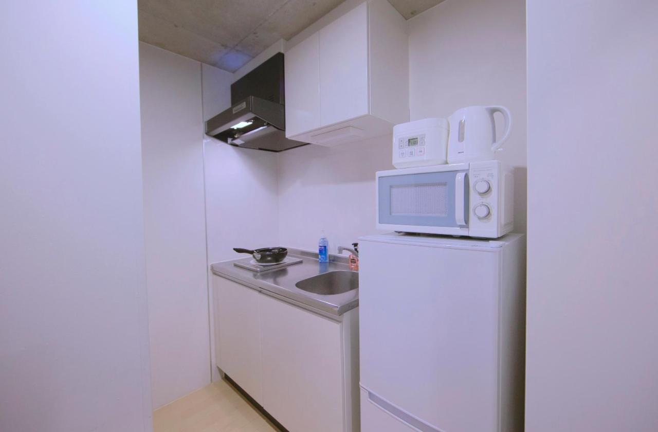 Laffitte Tokyo Apartment Bagian luar foto
