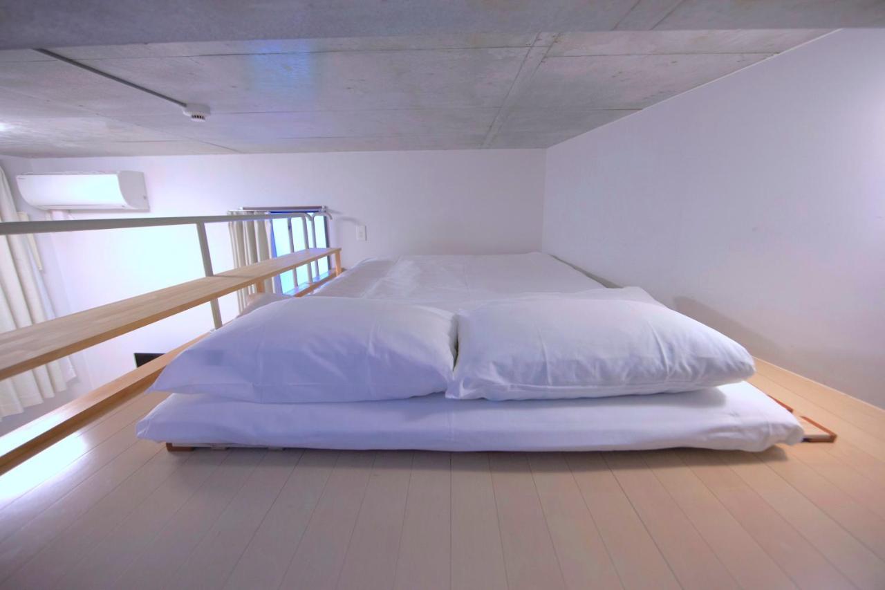 Laffitte Tokyo Apartment Bagian luar foto