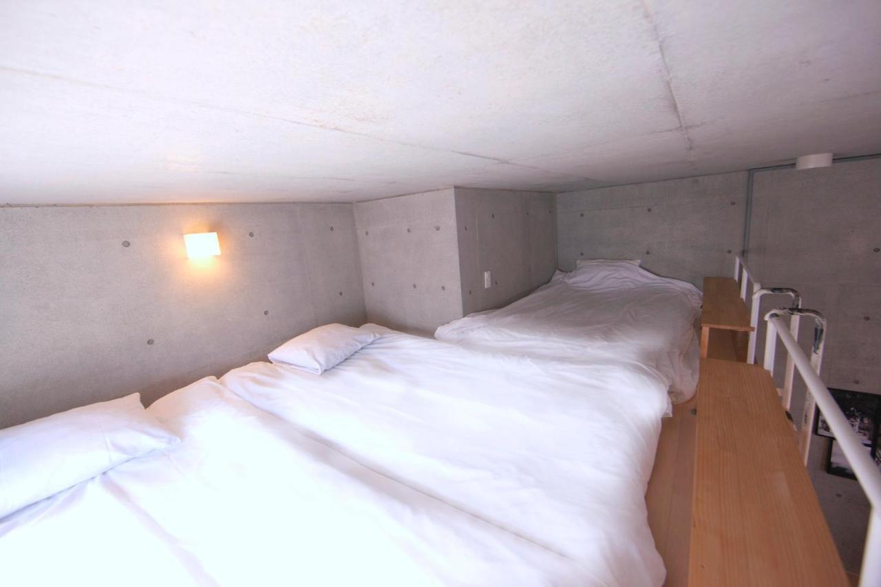 Laffitte Tokyo Apartment Bagian luar foto