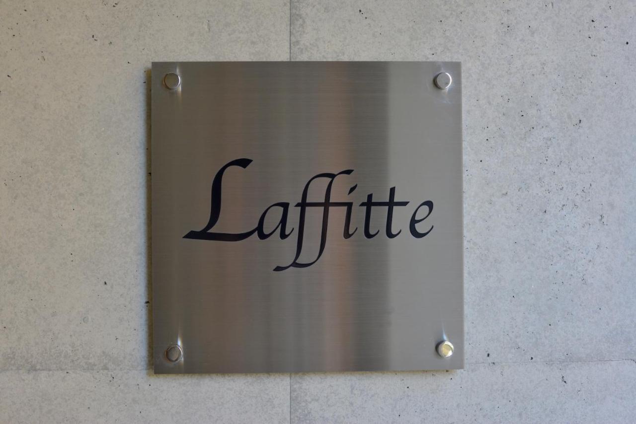 Laffitte Tokyo Apartment Bagian luar foto