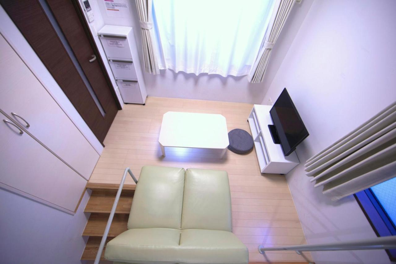 Laffitte Tokyo Apartment Bagian luar foto
