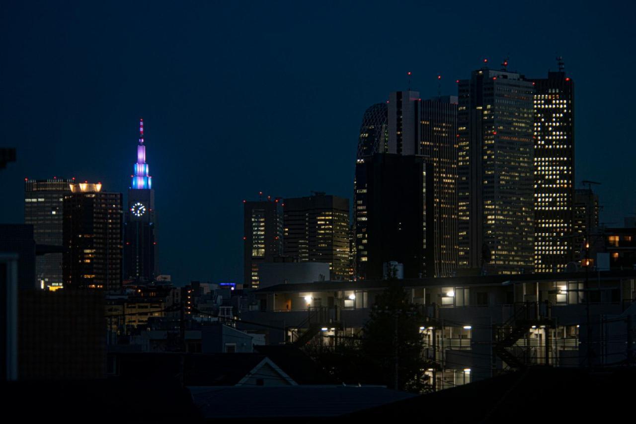 Laffitte Tokyo Apartment Bagian luar foto