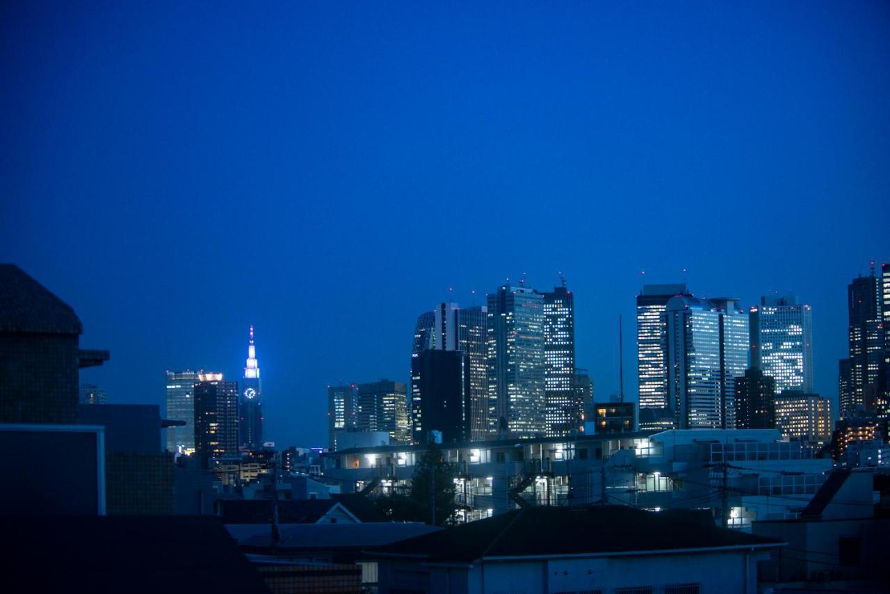 Laffitte Tokyo Apartment Bagian luar foto