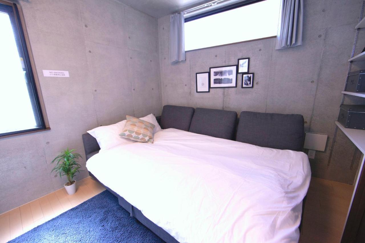Laffitte Tokyo Apartment Bagian luar foto