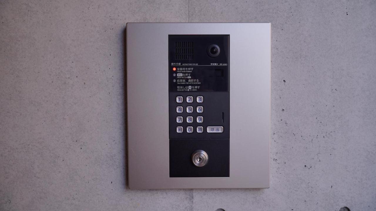 Laffitte Tokyo Apartment Bagian luar foto