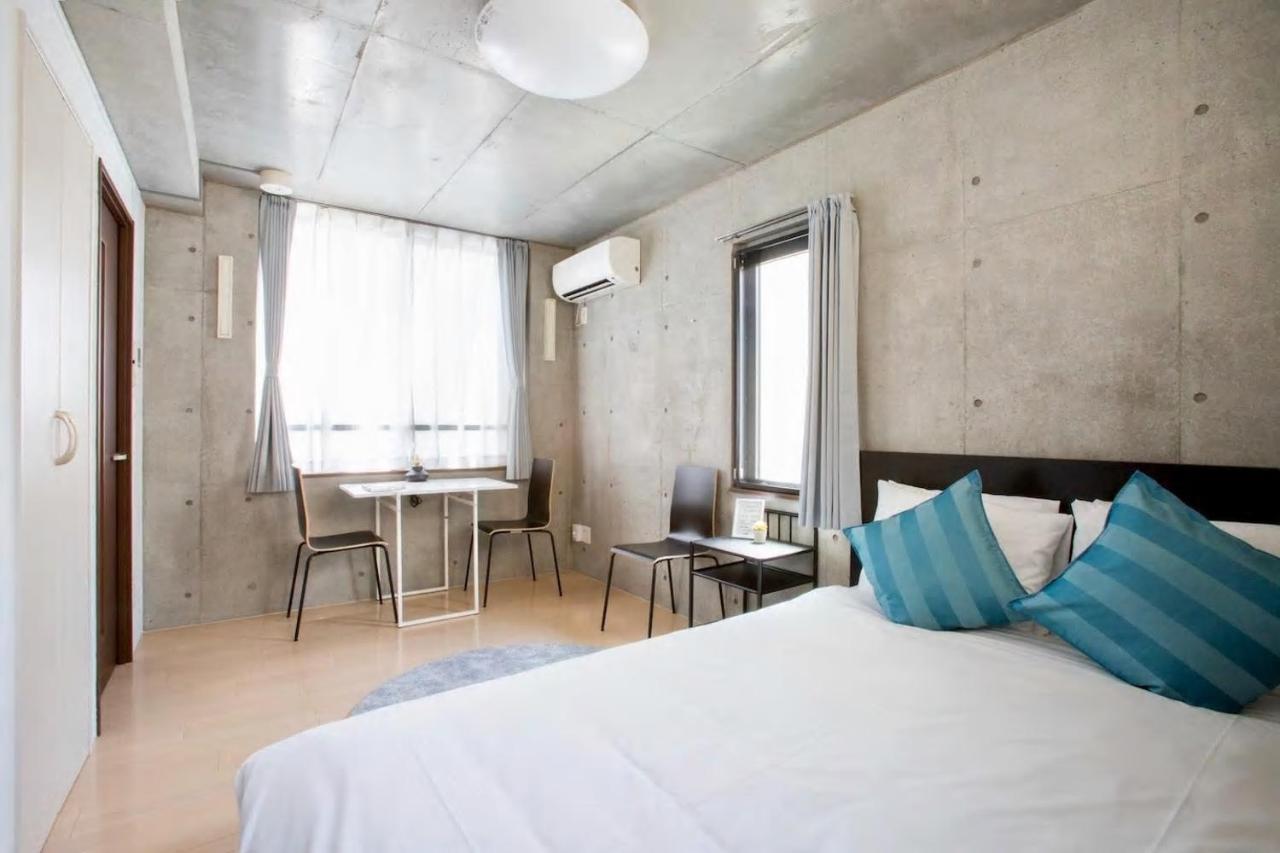 Laffitte Tokyo Apartment Bagian luar foto
