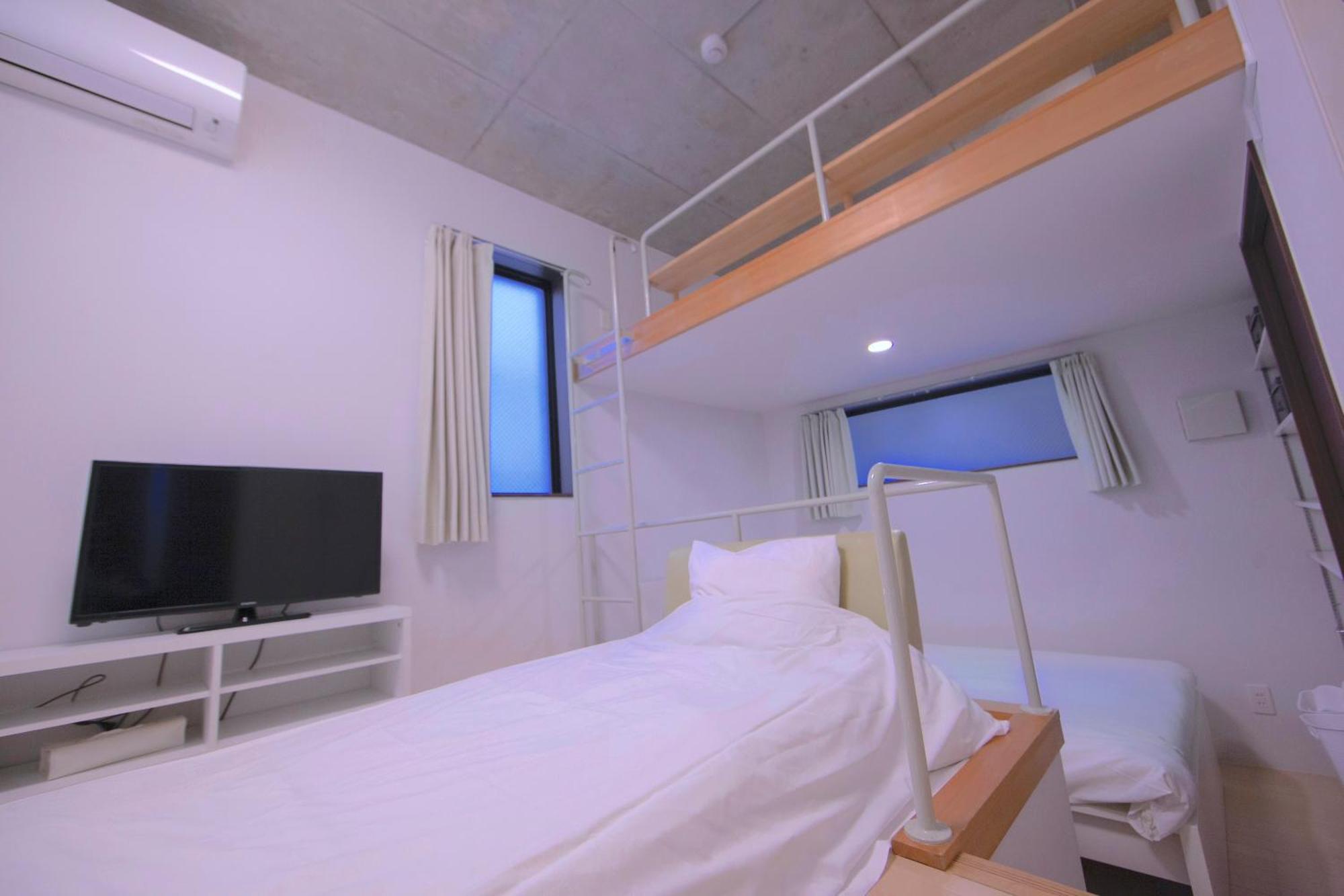 Laffitte Tokyo Apartment Ruang foto