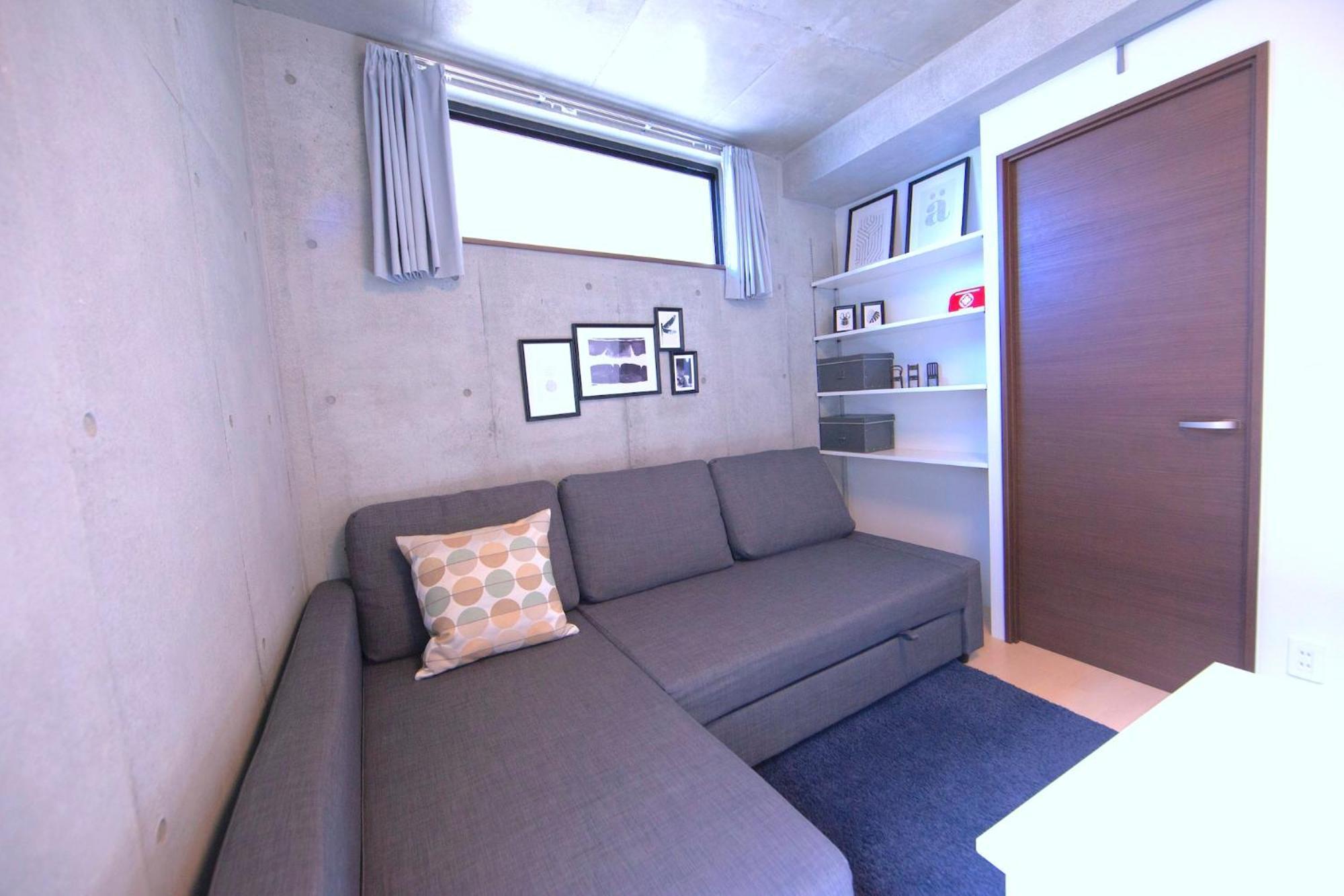 Laffitte Tokyo Apartment Ruang foto