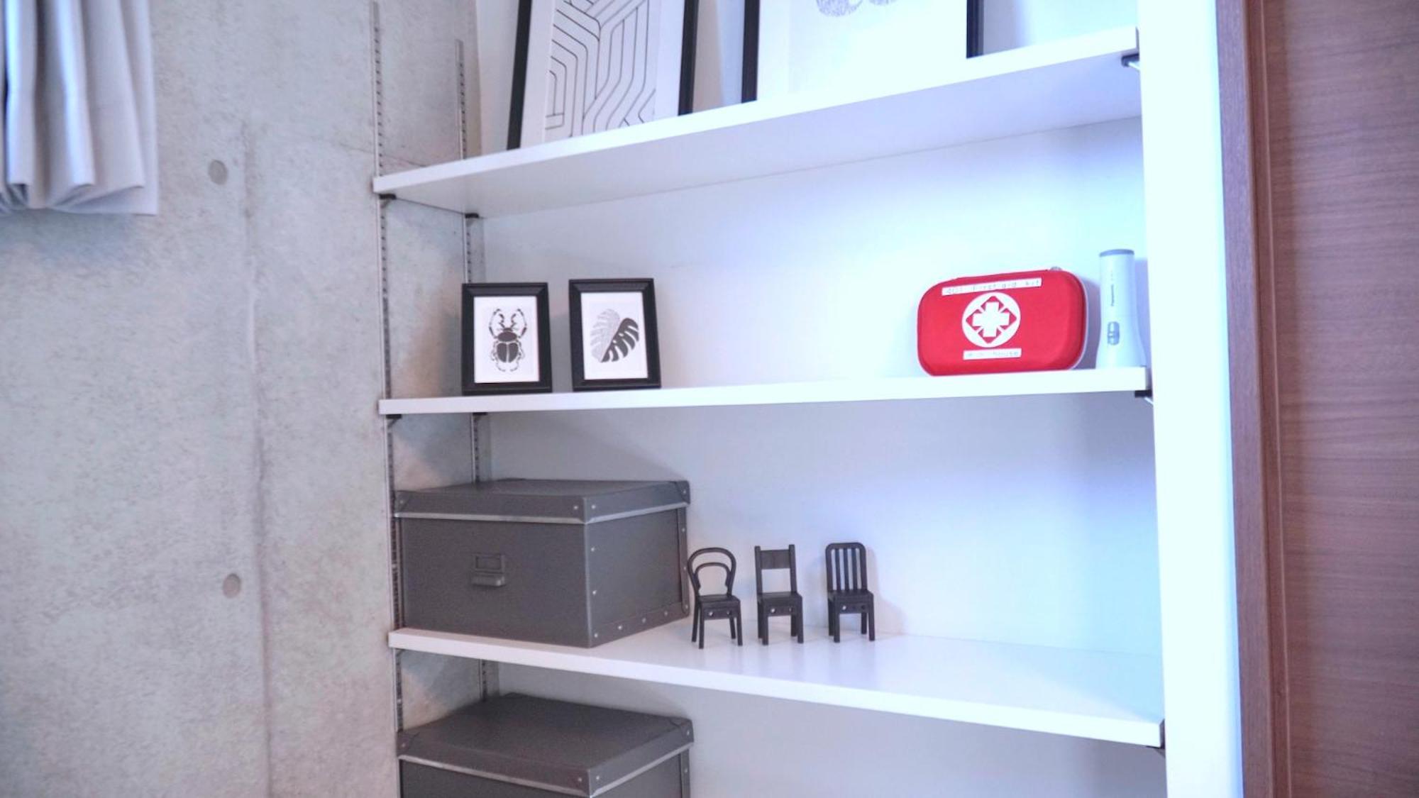 Laffitte Tokyo Apartment Ruang foto