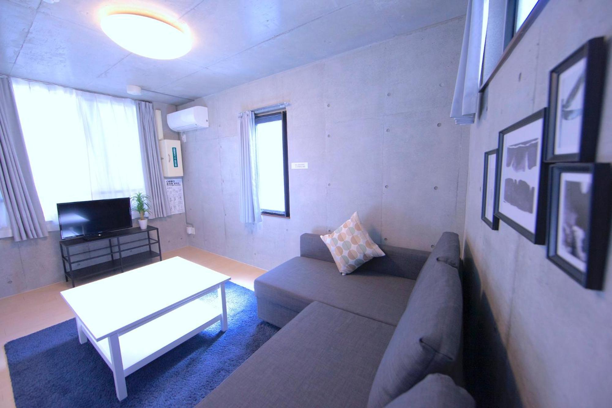 Laffitte Tokyo Apartment Ruang foto