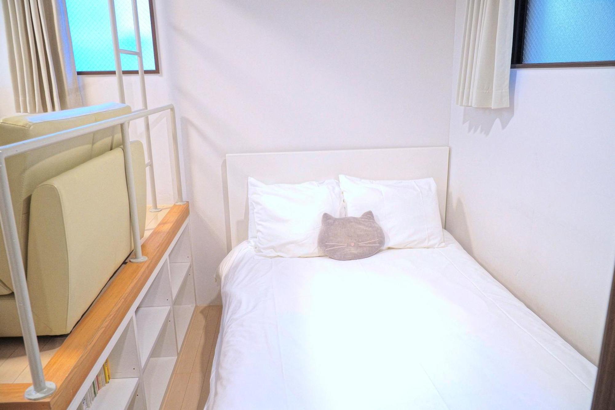 Laffitte Tokyo Apartment Ruang foto