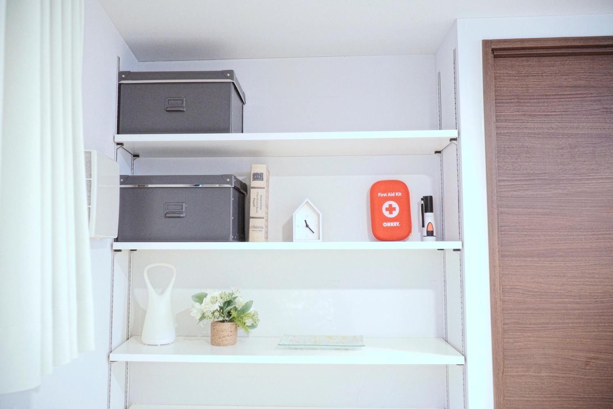 Laffitte Tokyo Apartment Ruang foto